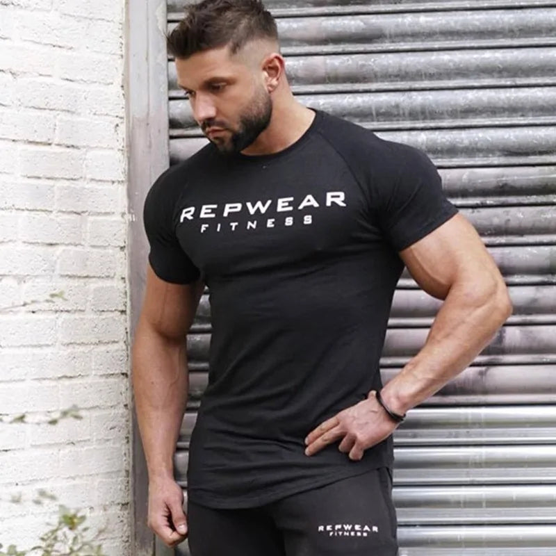 Men T-Shirt Short Sleeve Shirts