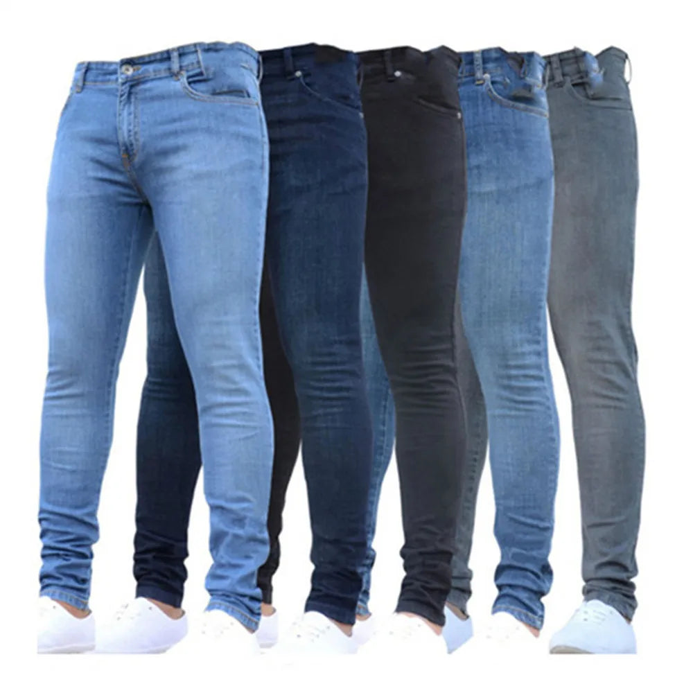 Men Skinny Jeans