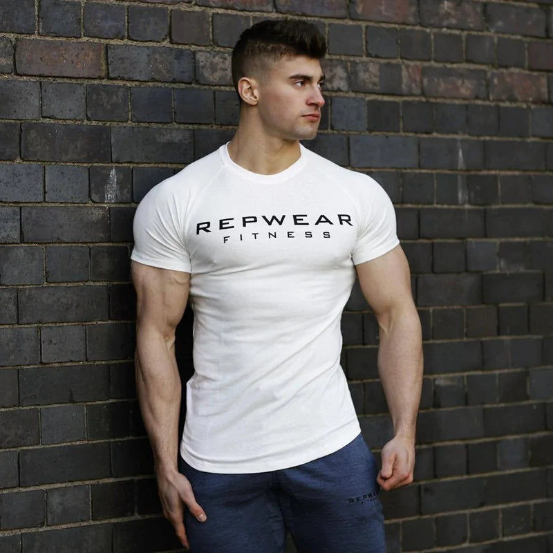 Men T-Shirt Short Sleeve Shirts