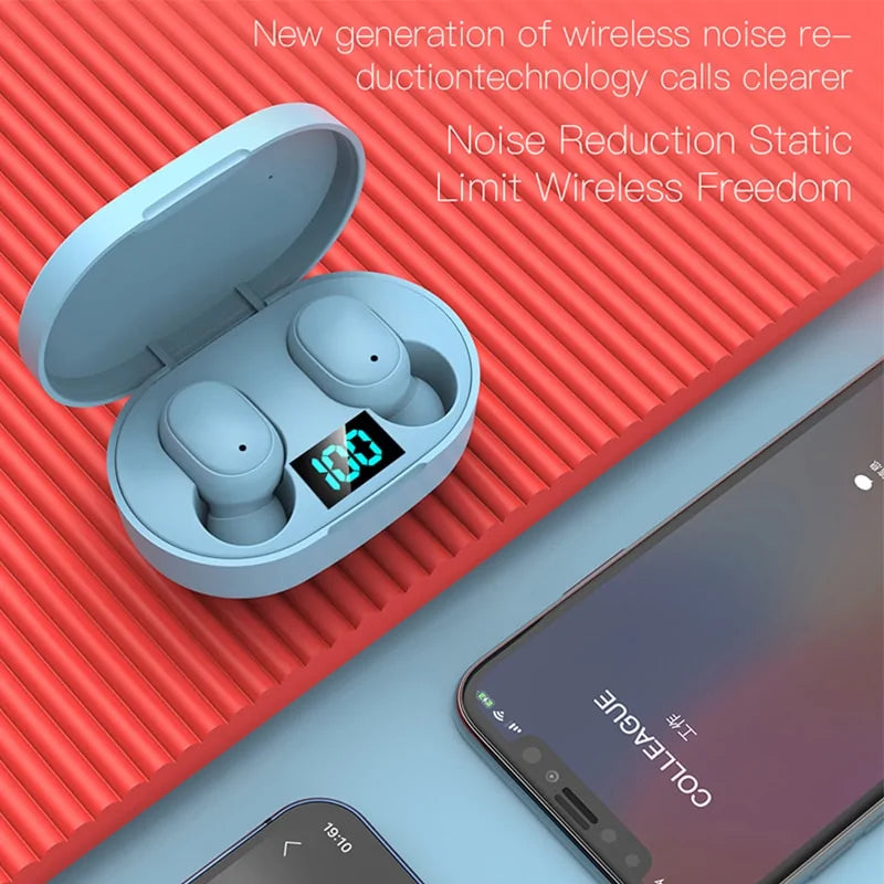 EchoPods - Waterproof Noise Cancelling