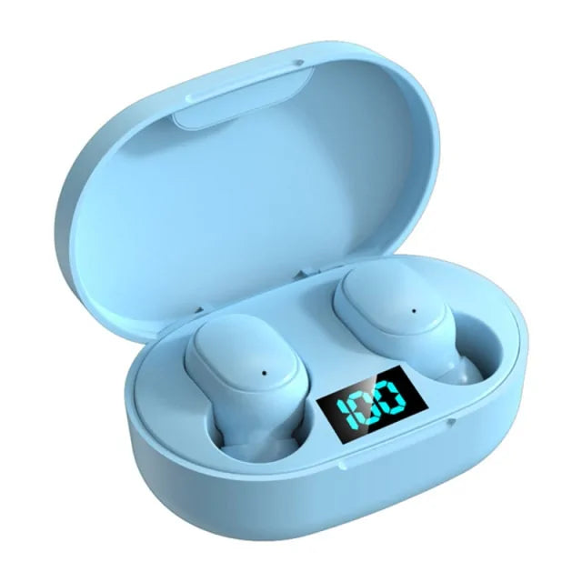 EchoPods - Waterproof Noise Cancelling