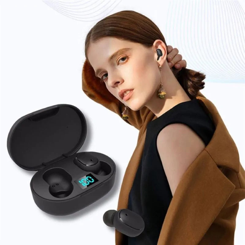 EchoPods - Waterproof Noise Cancelling