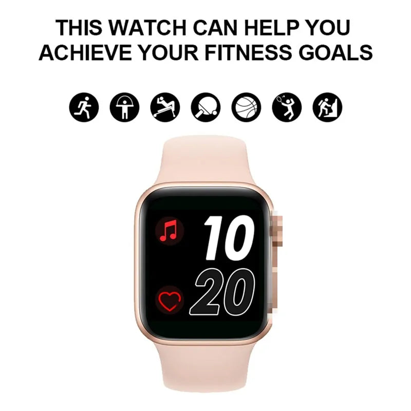 SmartPulse - Smartwatch