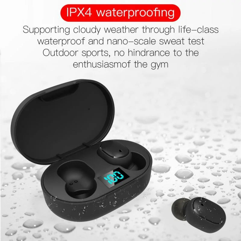 EchoPods - Waterproof Noise Cancelling